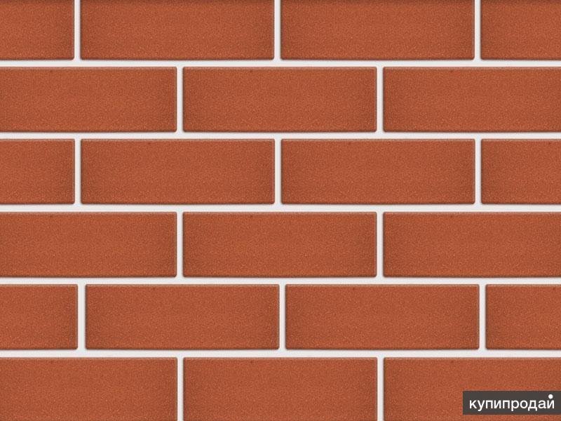 Кирпич керма терракот