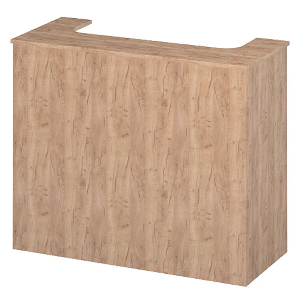 Столешница дуб крафт табачный