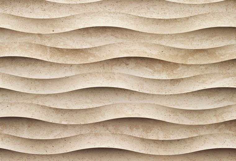 Волнистые панели для стен