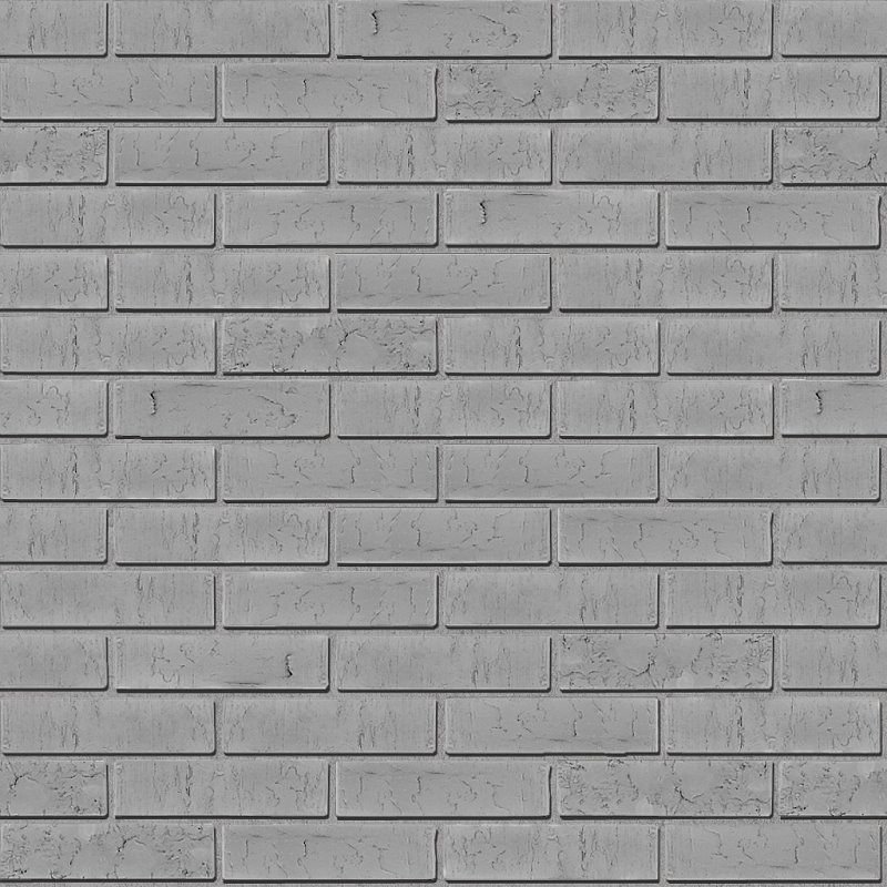 Железногорский кирпич серый скала