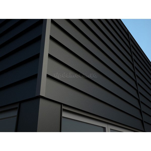 Линеарные панели МЕТАЛЛПРОФИЛЬ