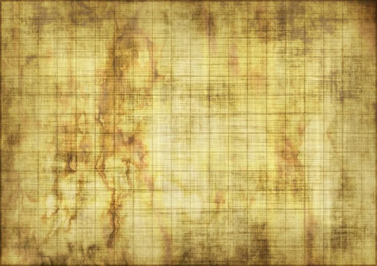 Старая бумага