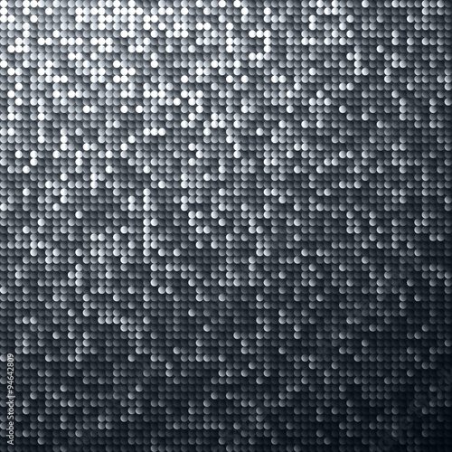 Блестящая ткань текстура