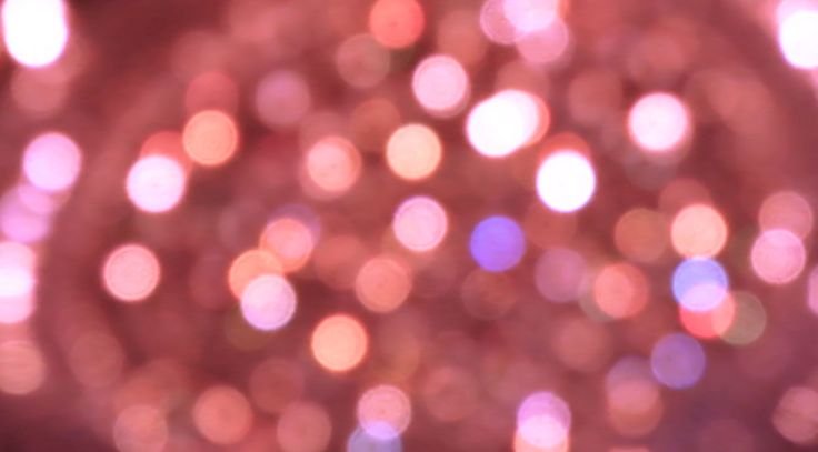 Красивые блики