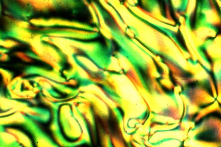 Термотропные жидкие Кристаллы