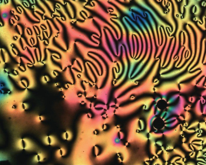 Термотропные жидкие Кристаллы