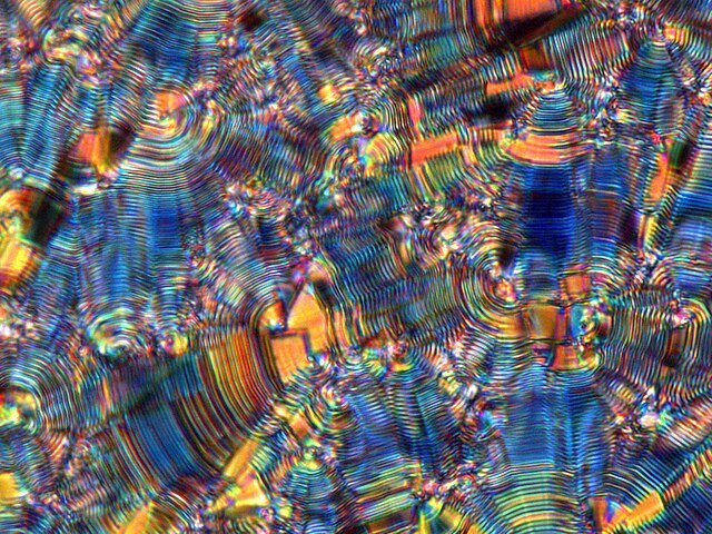 Лиотропные жидкие Кристаллы