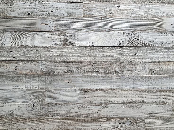 Состаренное дерево белое