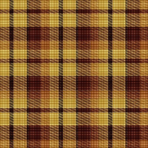 Желтая клетка ткань