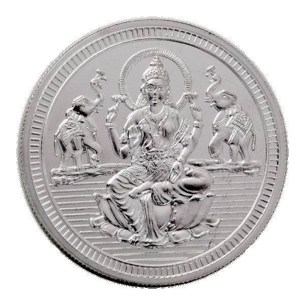 Серебряная монета монета