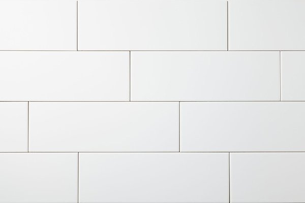 Белая плитка текстура