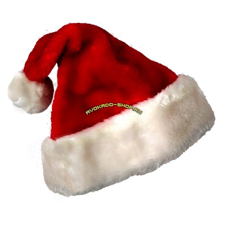 Шапка Деда Мороза