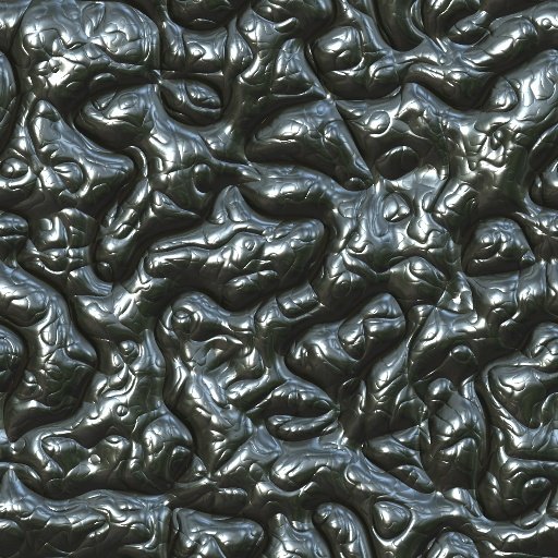 Текстура органики