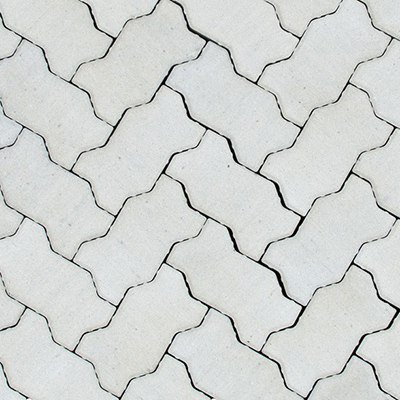 Тротуарная плитка волна текстура бесшовная