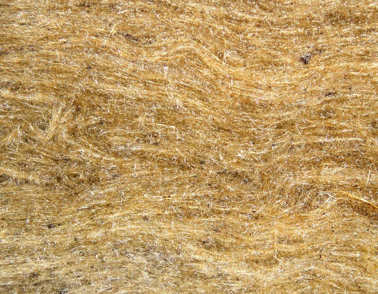 Стекловата утеплитель текстура