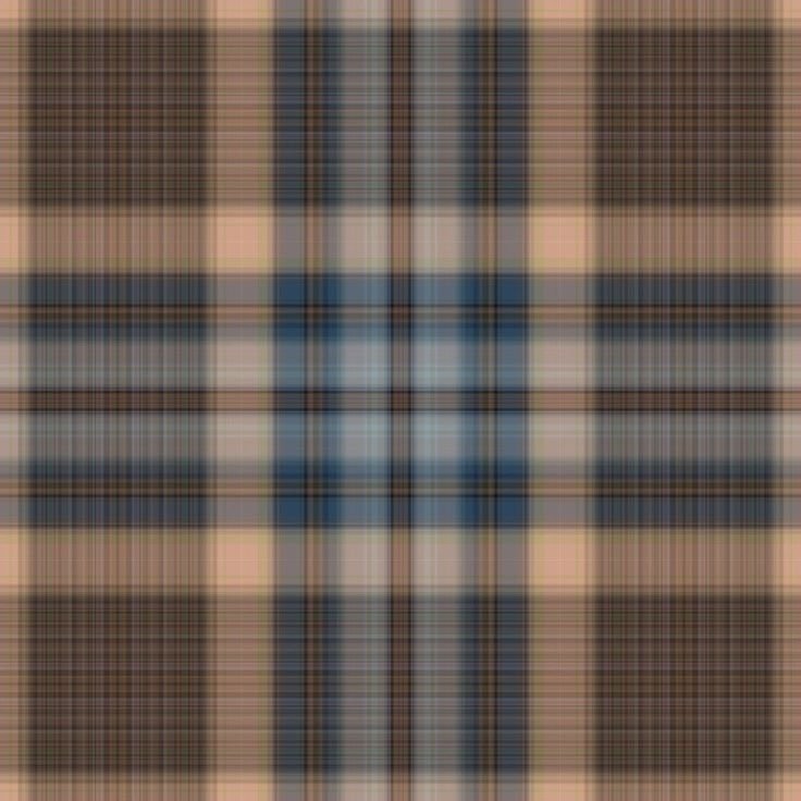 Тартан Burberry
