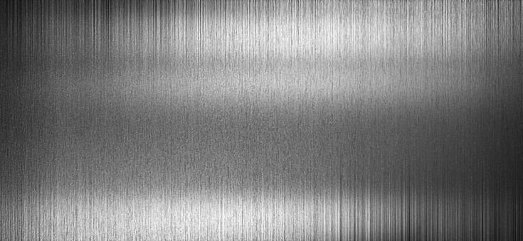 Brushed Stainless Steel