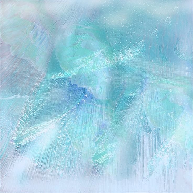 Текстура льда