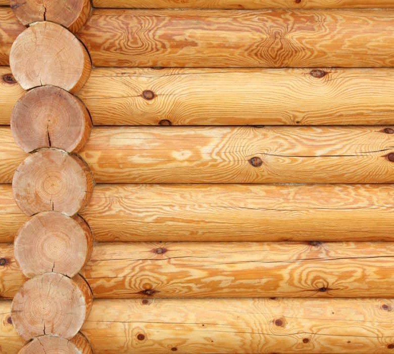 Тиккурила 5062 оцилиндрованного бревна