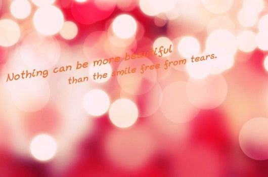 Размытый фон