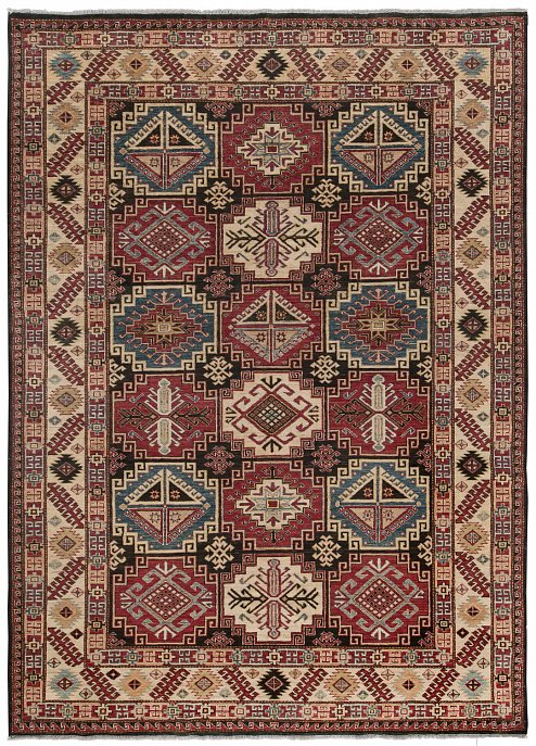 Этнический ковер