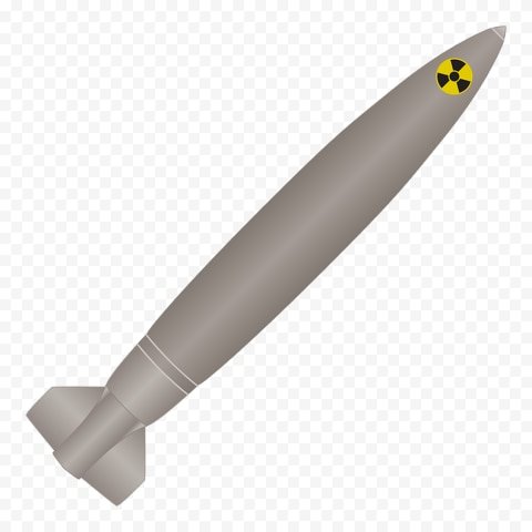 Ядерная ракета