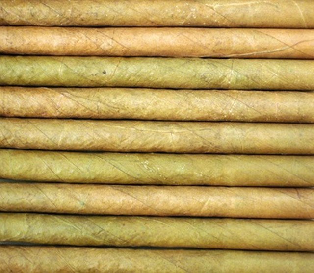 Сигара текстура