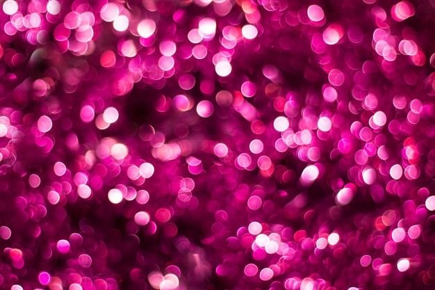 Розовые блики