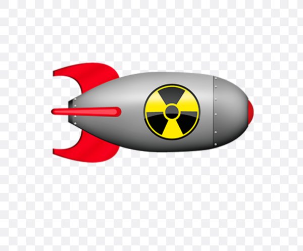 «Атомная бомба» Голифакса