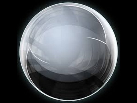 Круглая линза