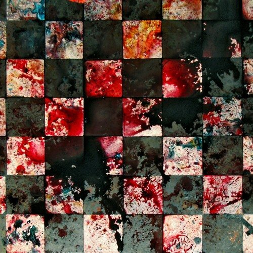 Страшная текстура