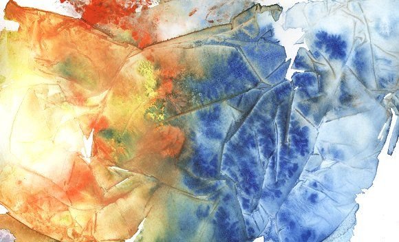 Акварель текстура