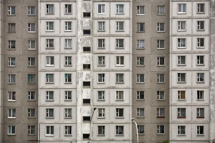 9 Этажный панельный дом Саратов