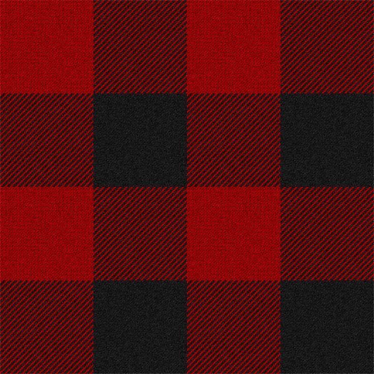 Клан МАКГРЕГОР тартан