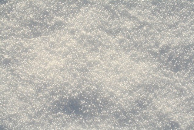 Snow texture