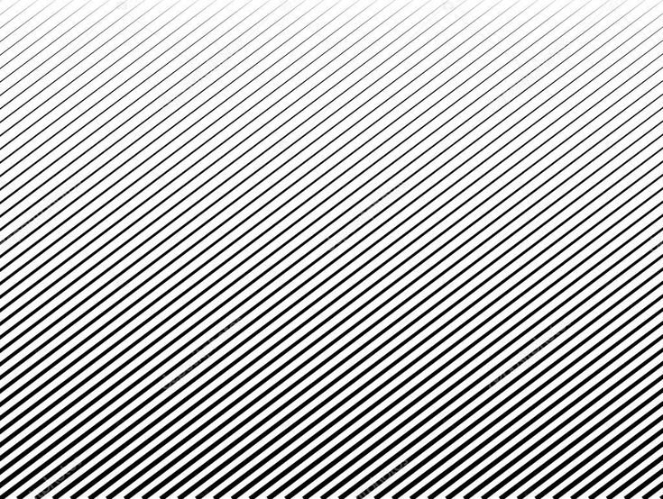 Наклонные линии