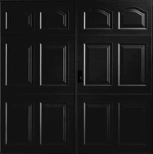 Бесшовные двери