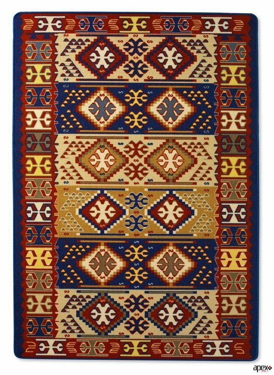 Килим армянский