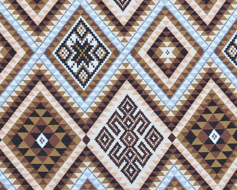 Ткань гобелен этника