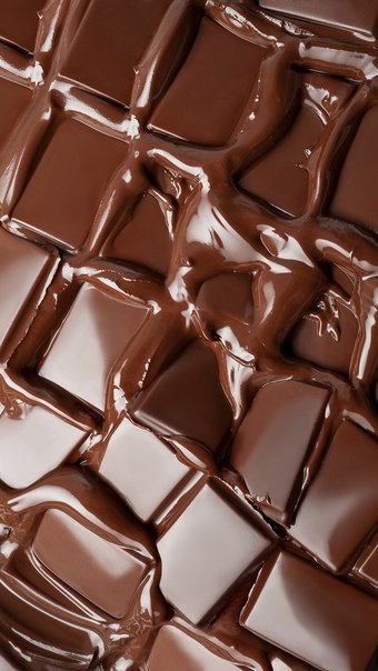 Красивые шоколадки