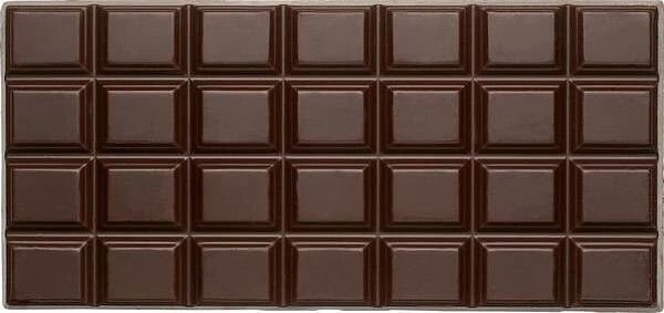 Шоколадная плитка