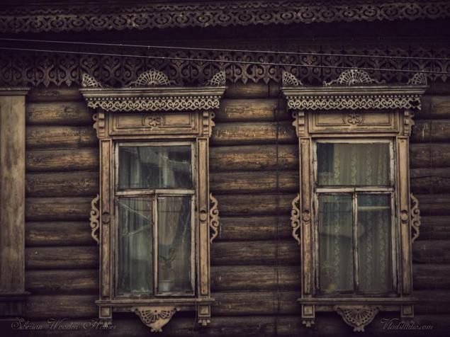 Наличники стиль Узорочье