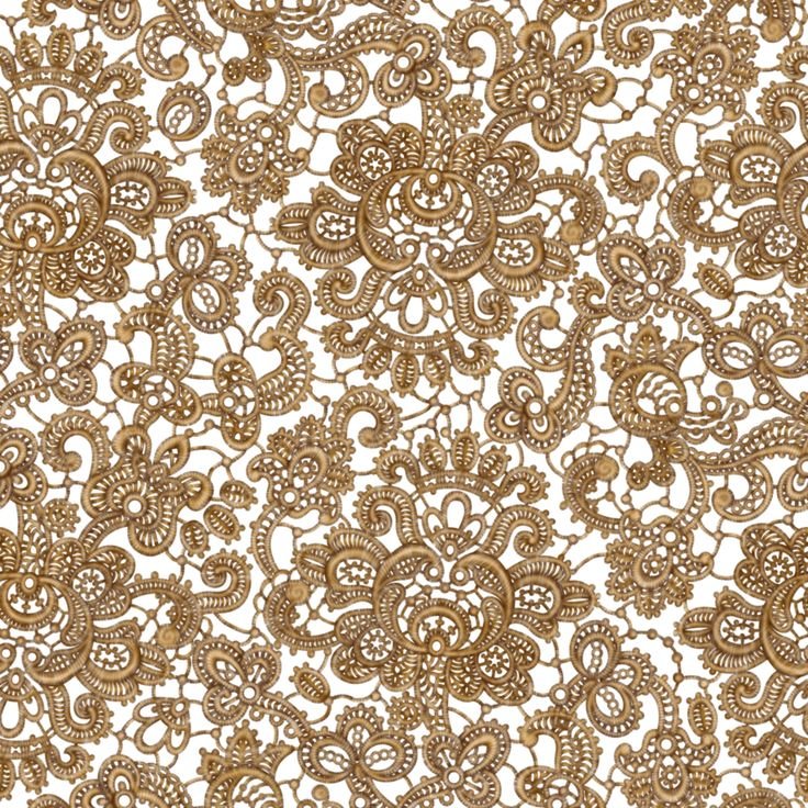 Кружево бесшовное