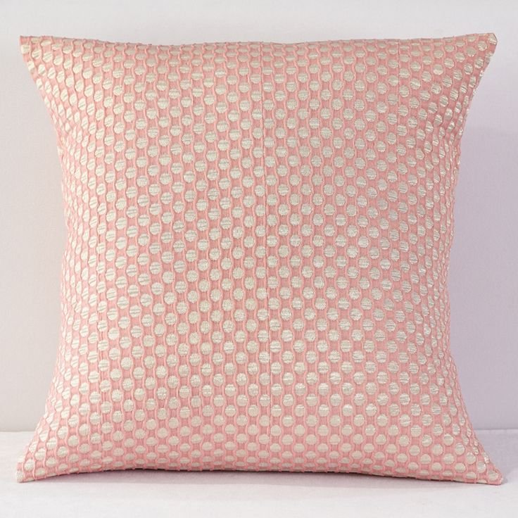 Коралловые подушки