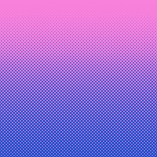 Пиксели градиент