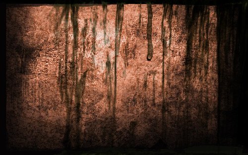 Страшная текстура