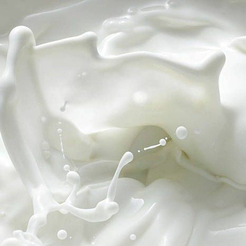 Молочная пена