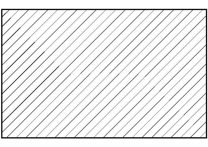 диагональная штриховка