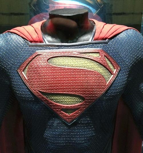 Костюм Супермена