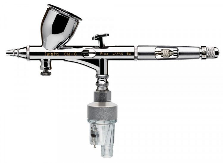 Аэрограф Iwata HP-C Plus